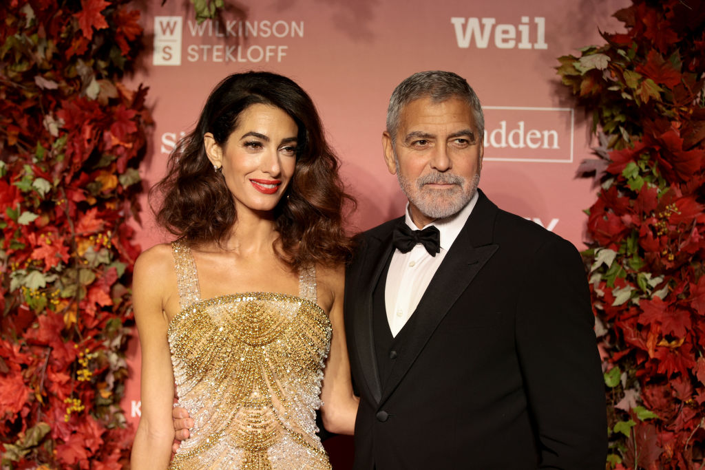 Джордж и Амал Клуни – 8 години любов