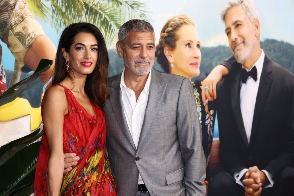 Как ефектът на Клуни влияе върху партньорството 