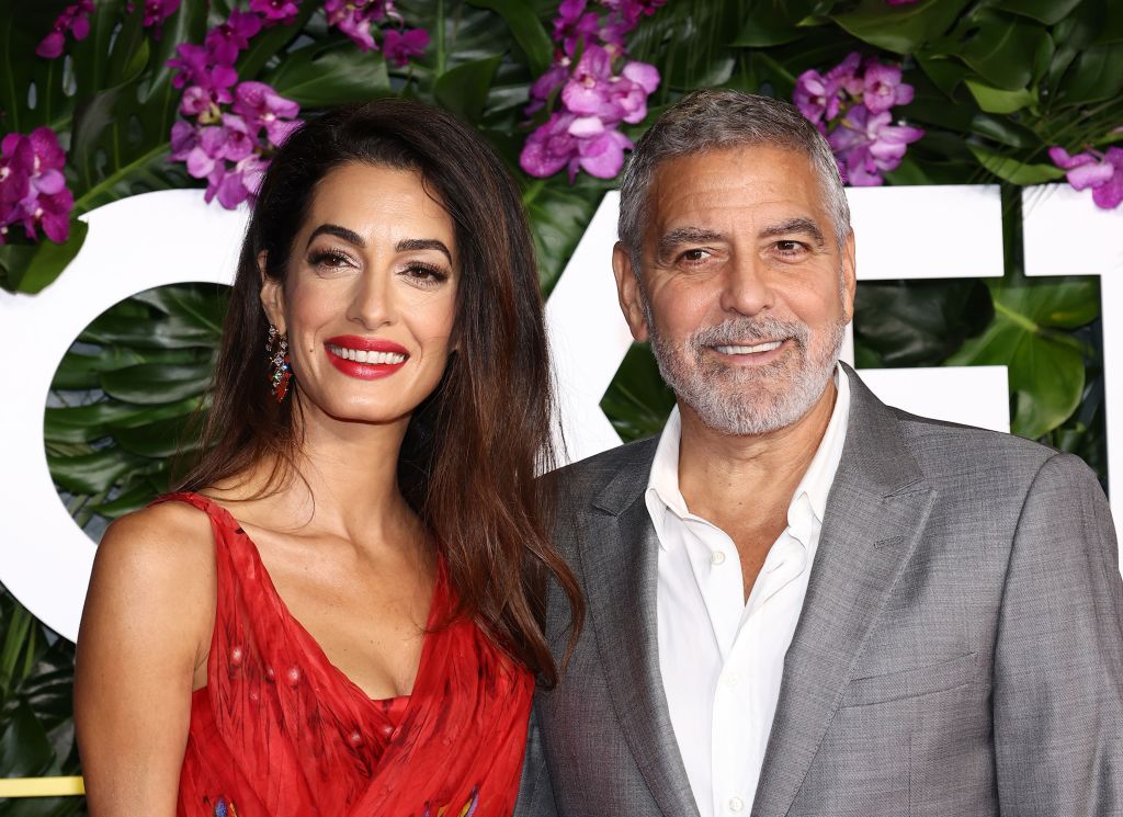 Амал Клуни разкри, че близнаците смятат татко Джордж Клуни за „най-забавния човек, когото са срещали“ 