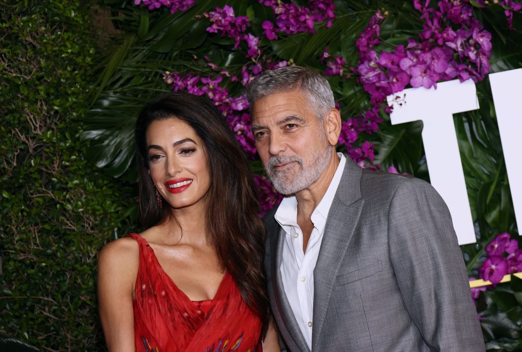 Джордж Клуни се ужасил, когато разбрал, че ще е татко на близнаци 