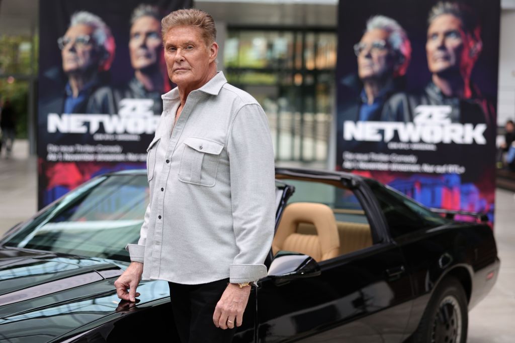 Кои са двете дъщери на Дейвид Хаселхоф