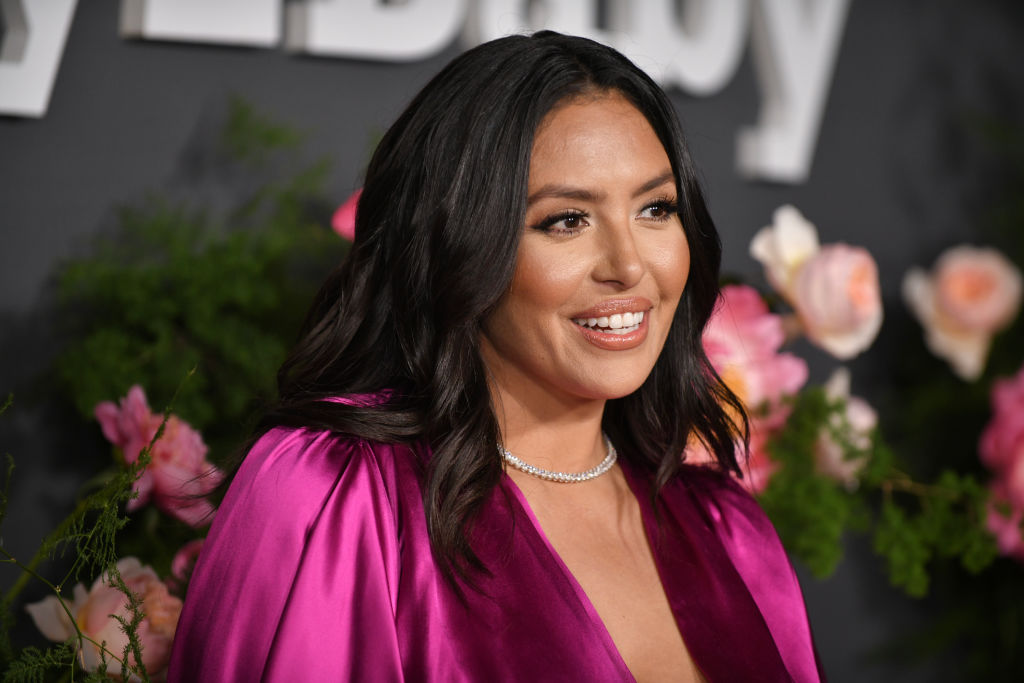 Ванеса Брайънт празнува 6-ия рожден ден на дъщеря си Капри