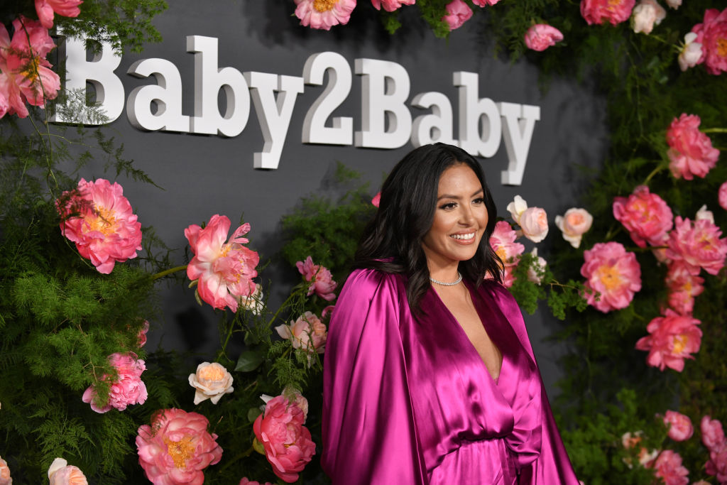 Ванеса Брайънт празнува 21-ия рожден ден на дъщеря си Наталия