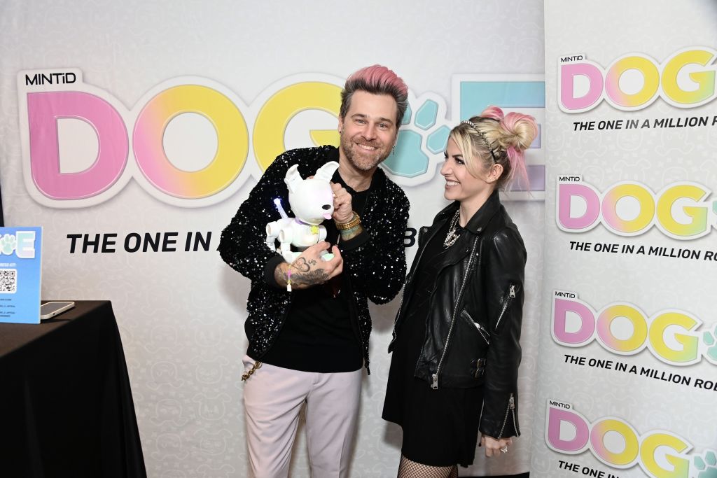 Райън Кабрера и Алекса Блис станаха родители на момиченце