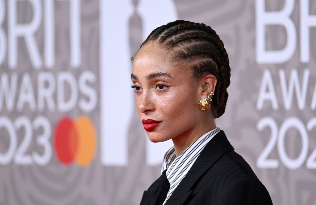 Адуа Абоа е бременна