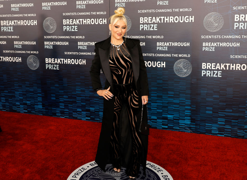 Запознайте се с двете деца на Кристина Агилера