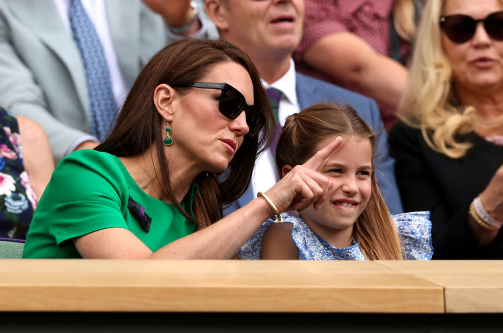 Дъщерята на Кейт Мидълтън и принц Уилям стана най-богатата кралска внучка 
