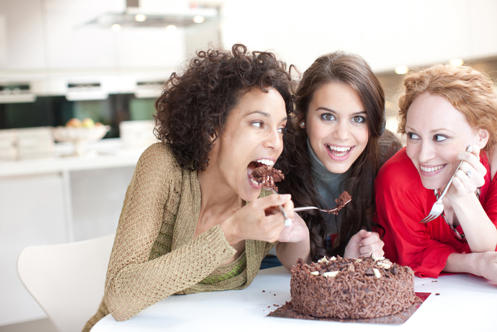 5 лесни начина да се справите с апетита към сладко  