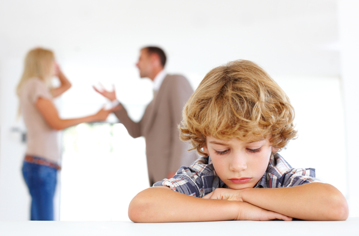 8 неща, които не трябва да правите пред  детето 