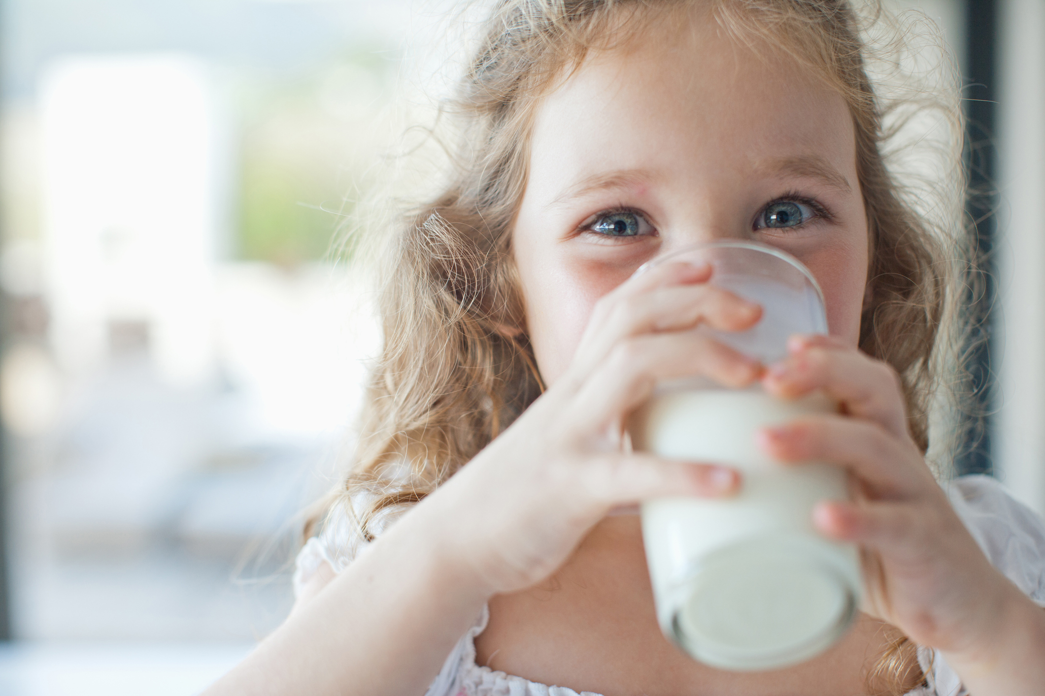 Как да изберем мляко за детето 