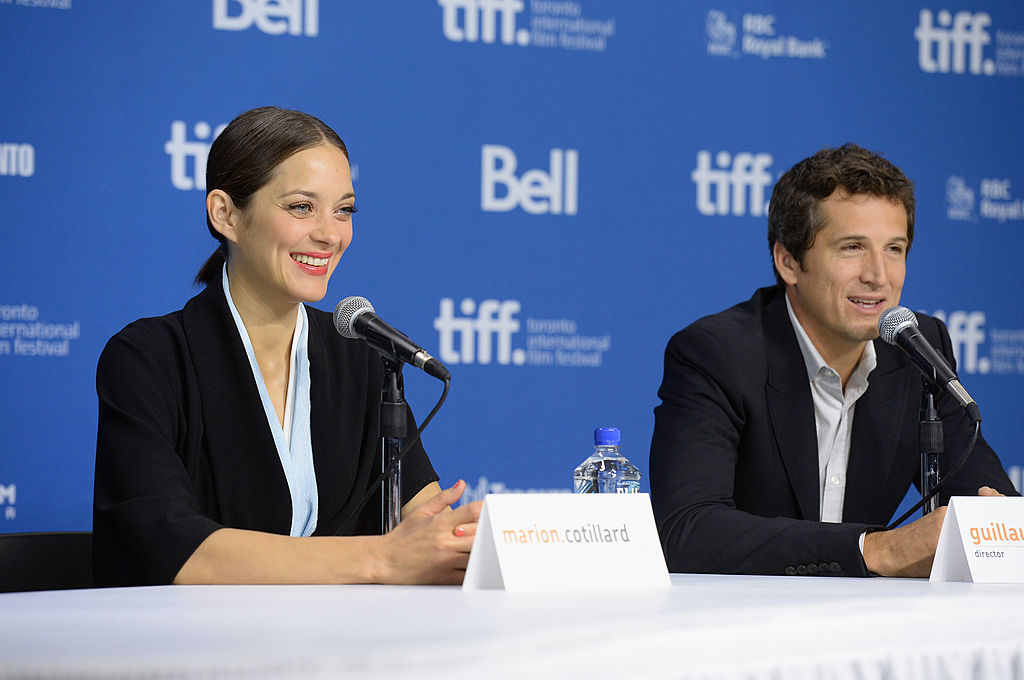 Марион Котияр е бременна с второ дете от партньора си Гийом Кане