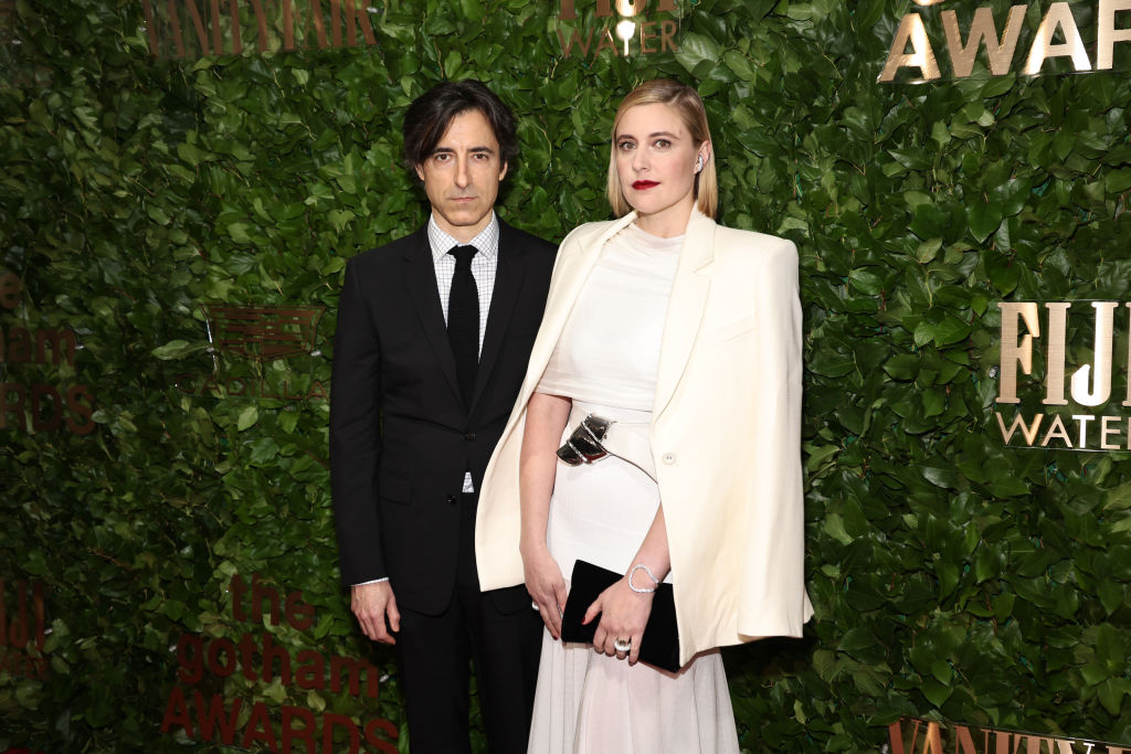 12 години любов: Грета Геруиг и Ноа Баумбах с тайна сватба