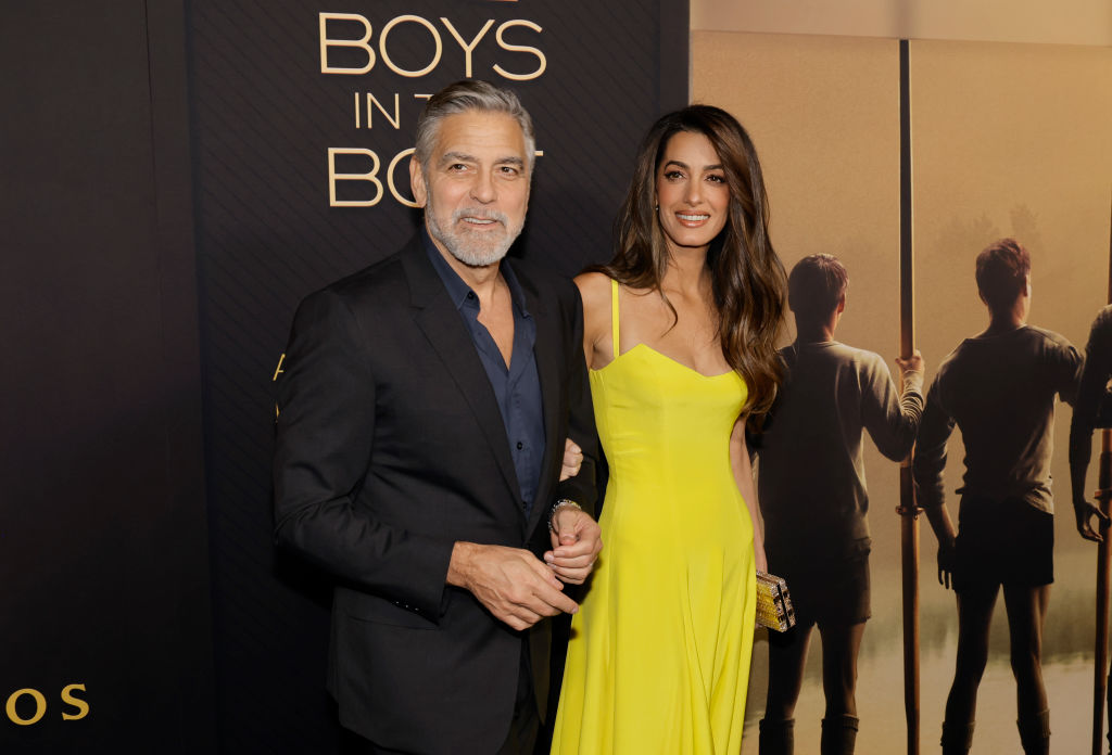Идеалният тандем на Холивуд: Джордж и Амал Клуни  