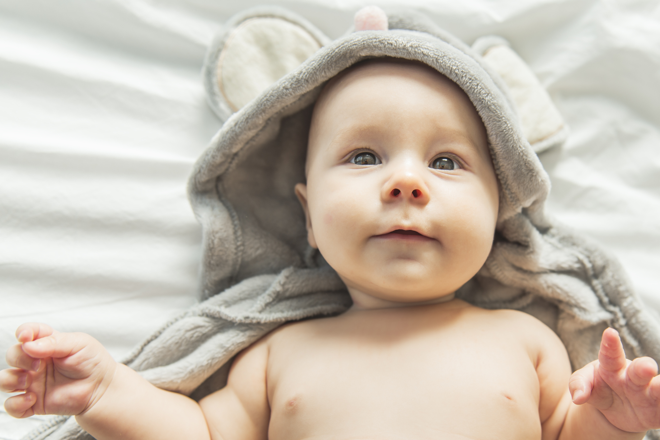 Как да разберем, че бебето е уморено 