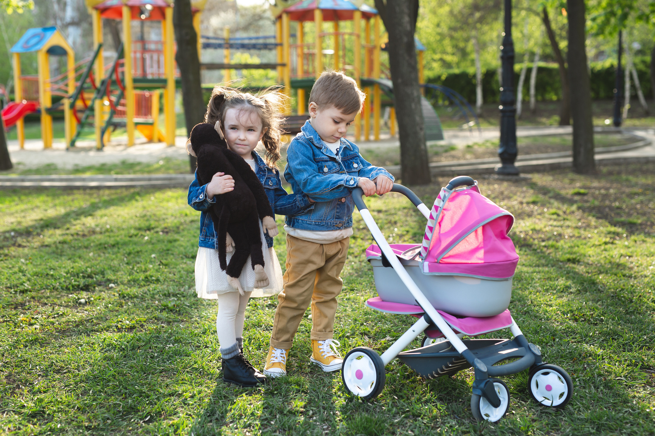 Детето в огледалото на семейните отношения 