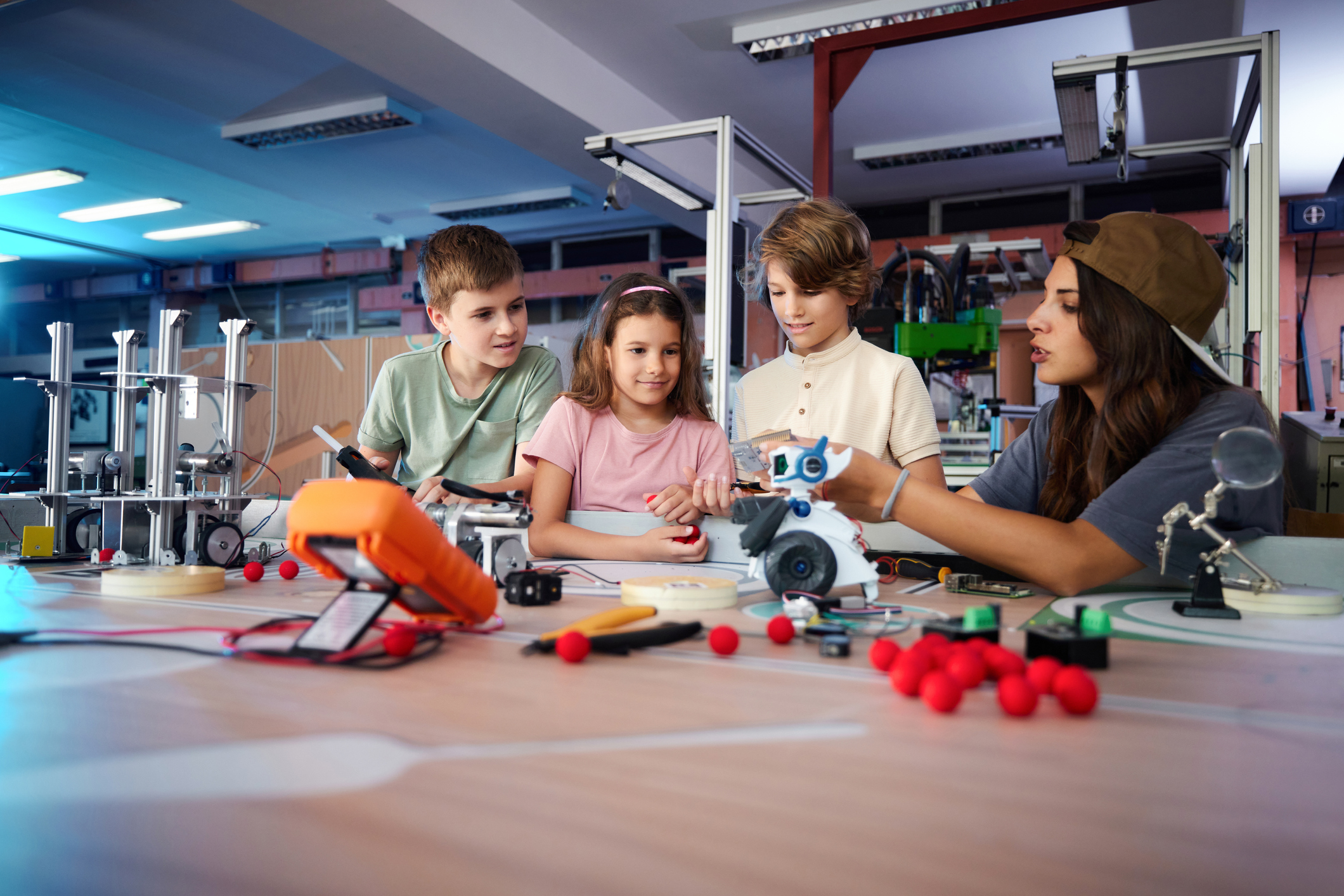 5 признака, че детето няма да има добра кариера