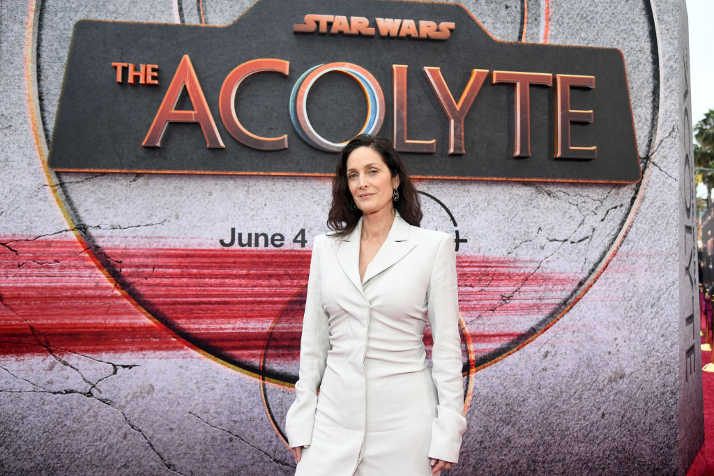 Кери-Ан Мос разкри защо се е оттеглила от актьорството след „Матрицата“