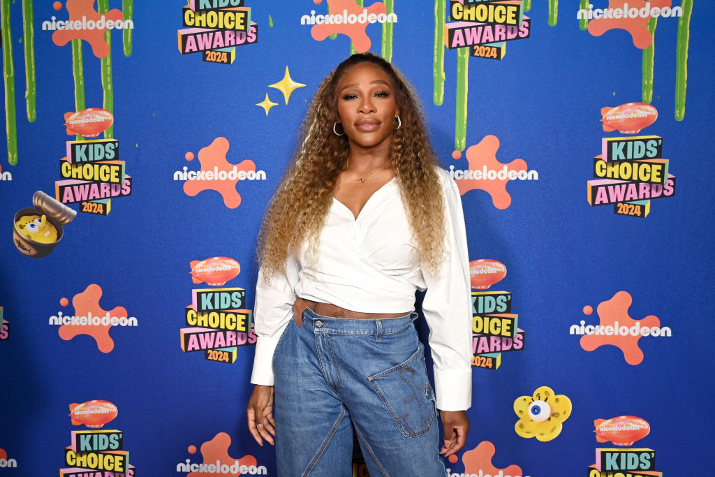 Серина Уилямс показа сладка снимка с по-малката си дъщеря