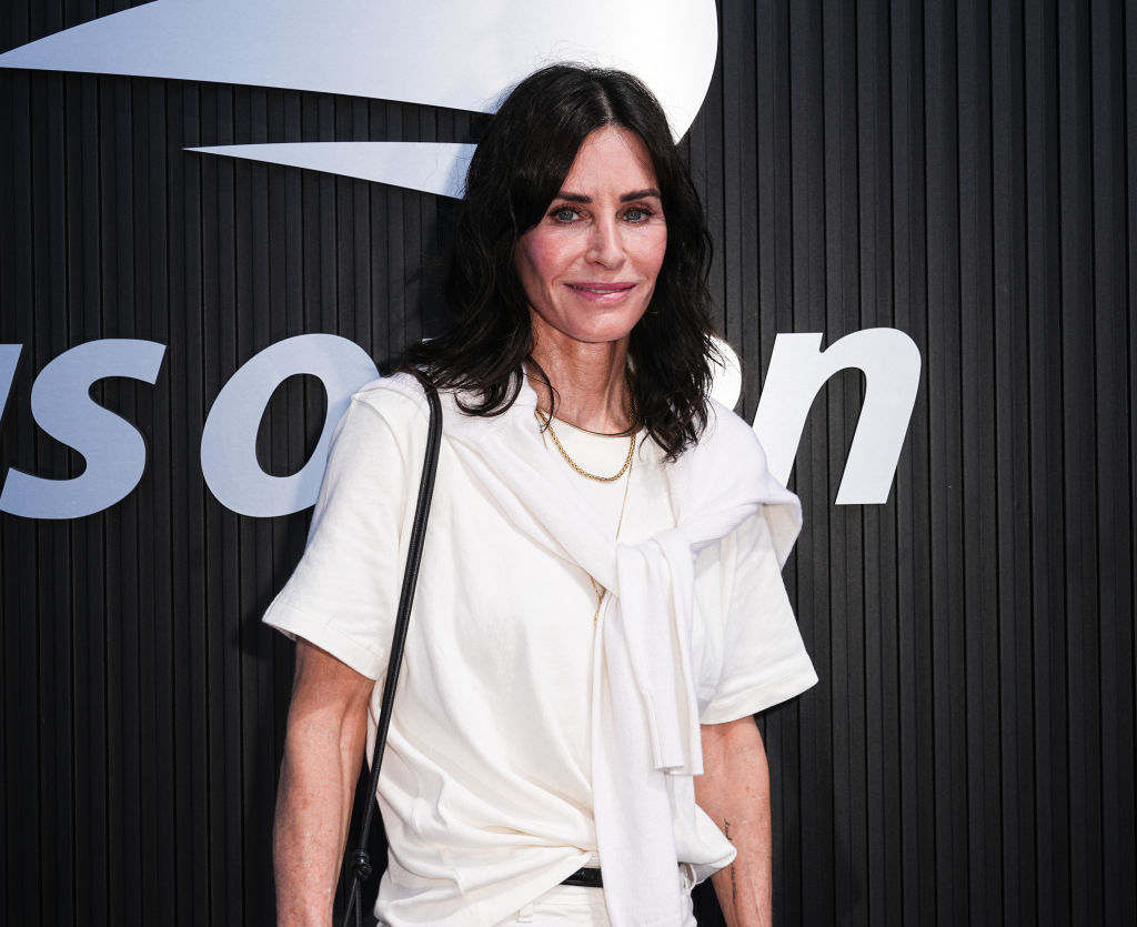 Кортни Кокс се учи от дъщеря си на стил