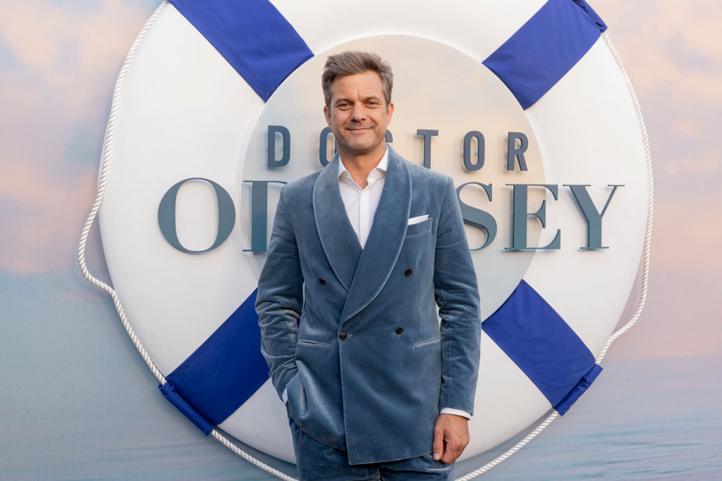 Джошуа Джаксън с рядък коментар за 5-годишната си дъщеричка