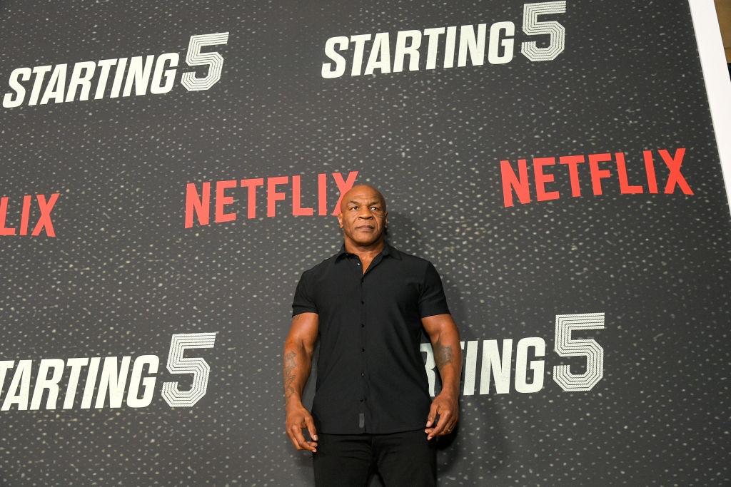 Ето кои са 7-те деца на Майк Тайсън