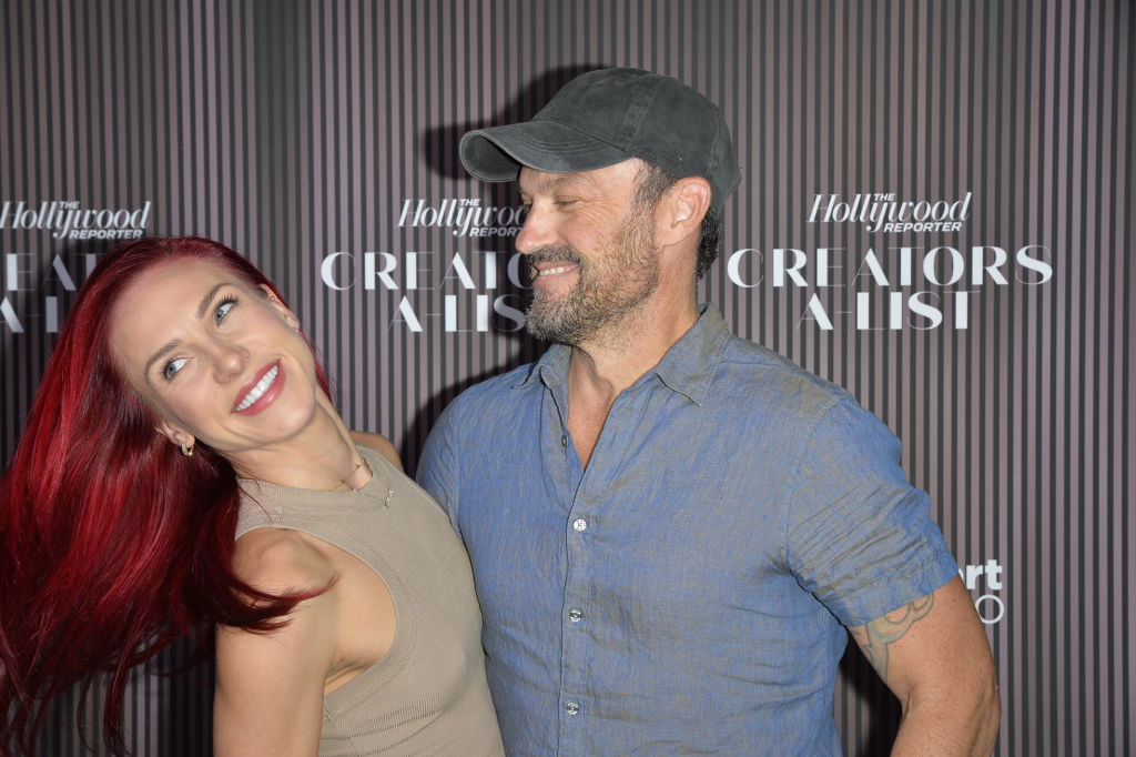 Шарна Бърджис реагира на коментар, в който се твърди, че синът ѝ „прилича на момиче“