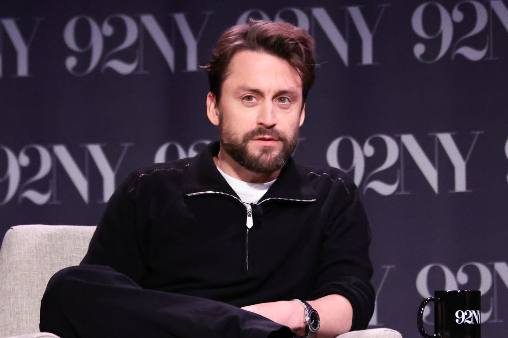 Кийрън Кълкин разкри подробности от приготовленията им за Хелоуин