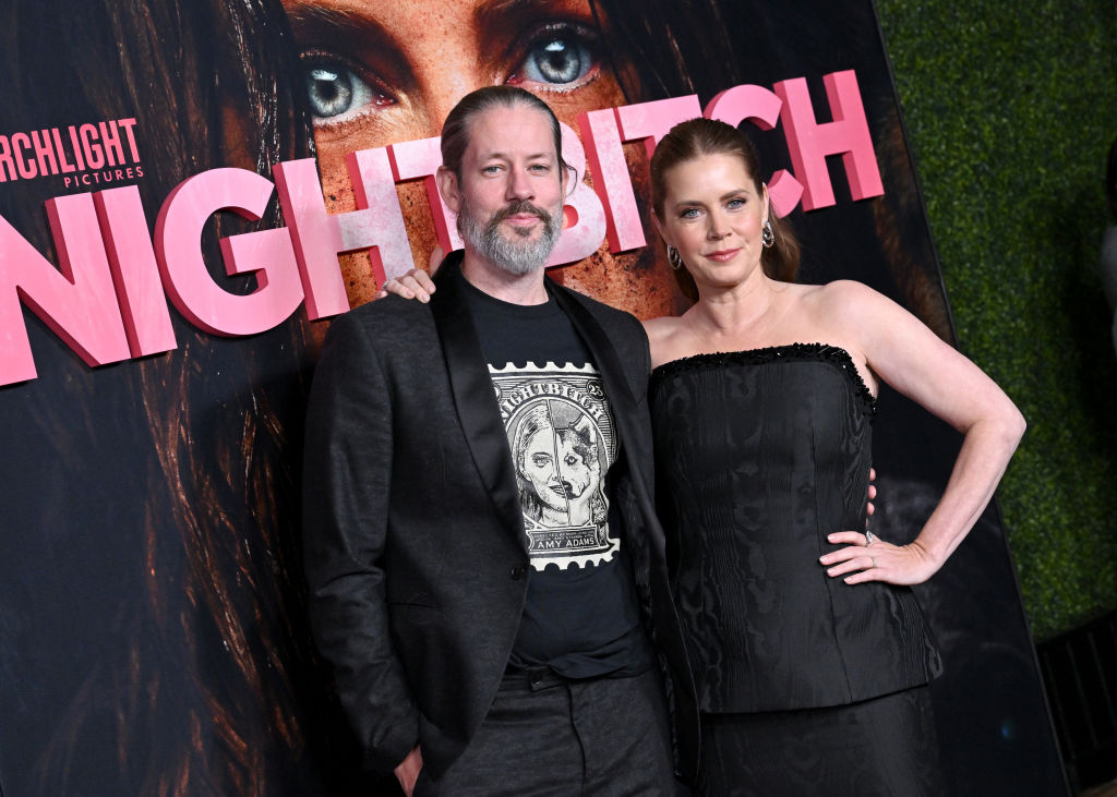 Дъщерята на Ейми Адамс й забранила да носи грим