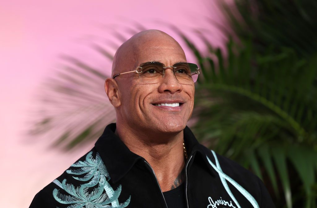 Дуейн Джонсън е готов на всичко за дъщерите си