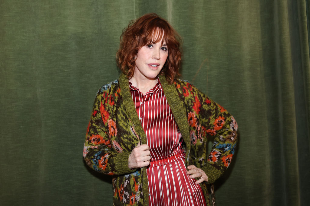 Моли Рингуолд празнува 16-ия рожден ден на близнаците си