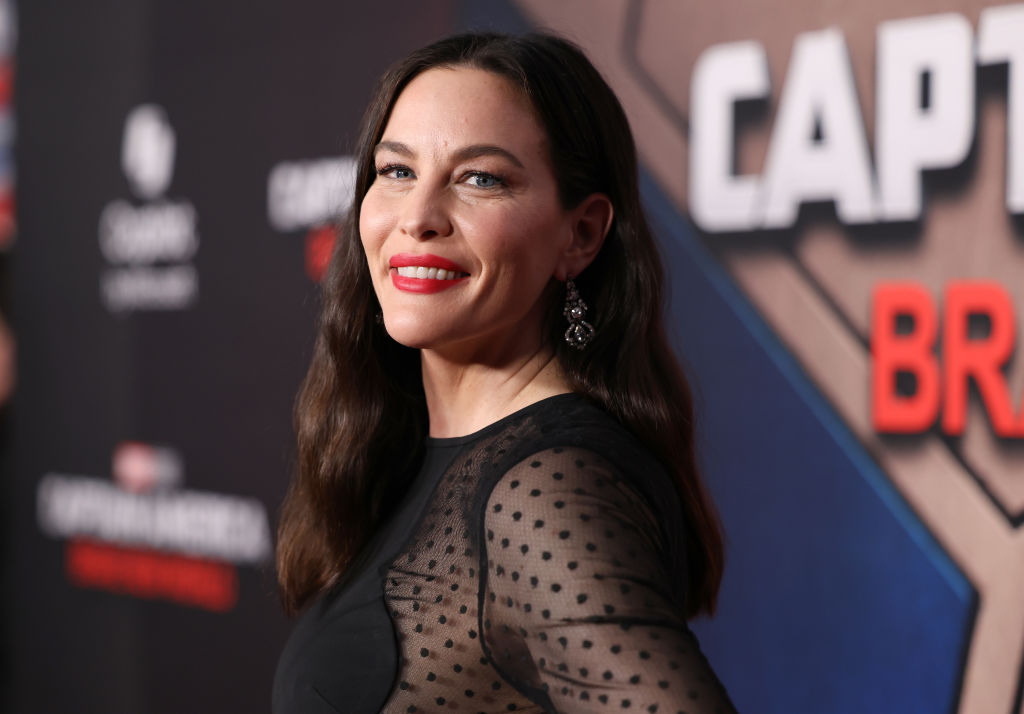 Лив Тайлър разказа за порасналите си деца