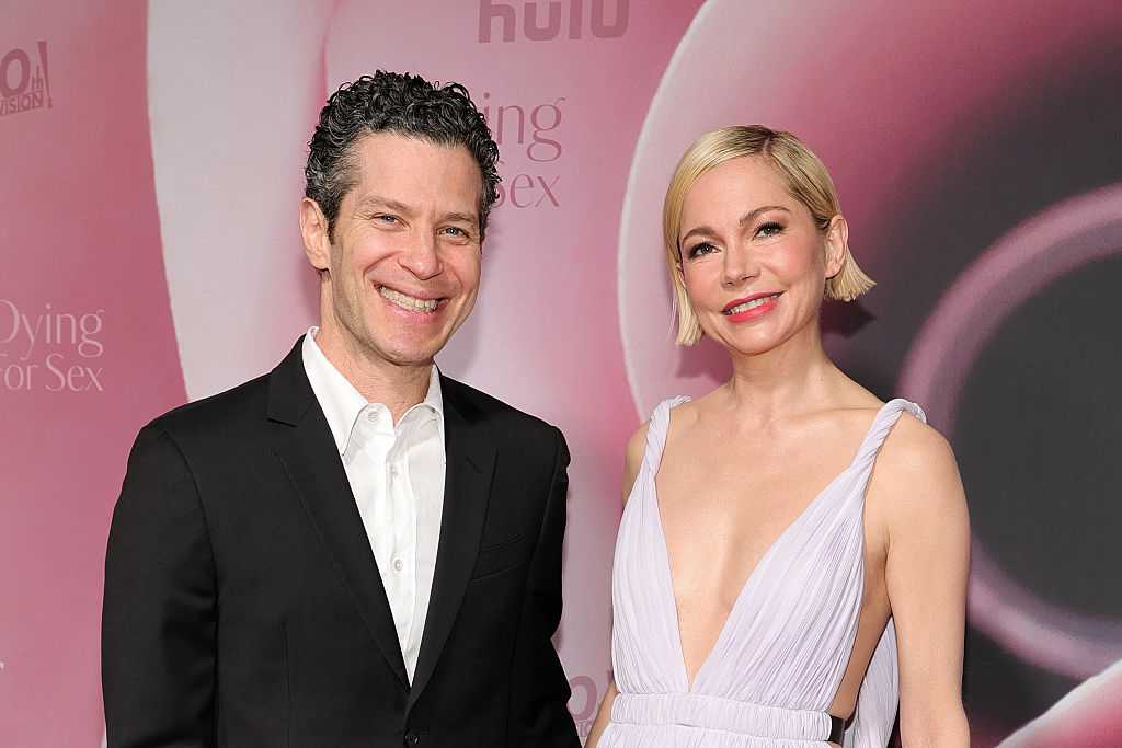 Мишел Уилямс и Томас Кайл станаха родители за трети път