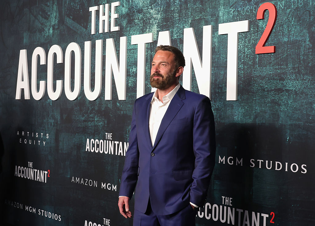 Бен Афлек издава кое е перфектното му извинение