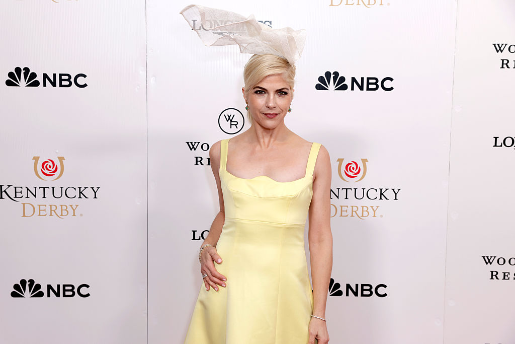 Селма Блеър била динозавър в очите на своя син