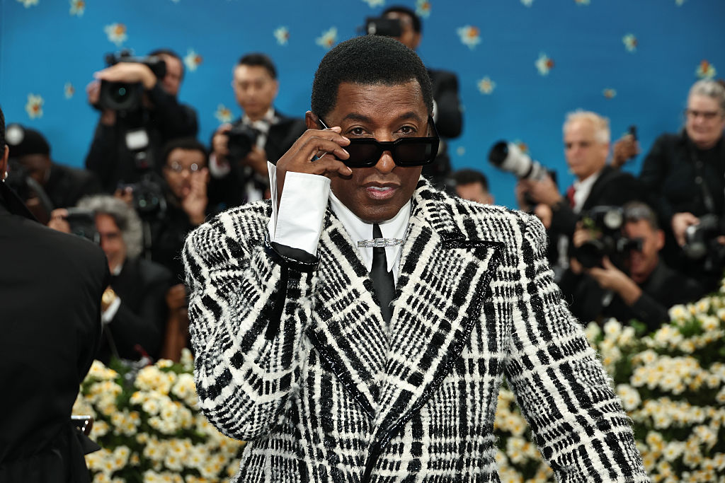 Бейбифейс обясни, че трите му деца „все още откриват“ музиката му