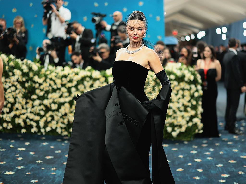 Миранда Кер разказва за отношенията си с Орландо Блум