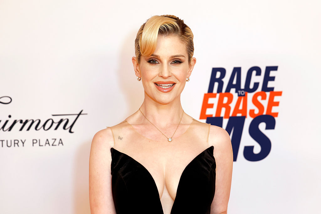 Кели Озбърн разказва за пътуването с 2-годишния си син