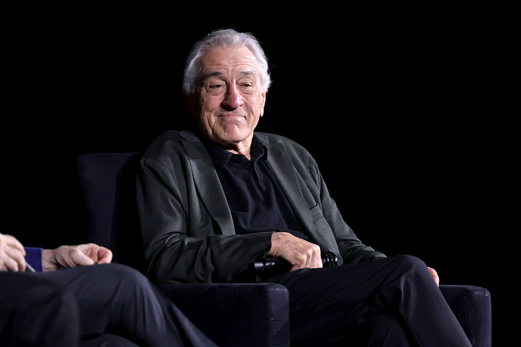 Кое е правило №1 за Робърт де Ниро като родител