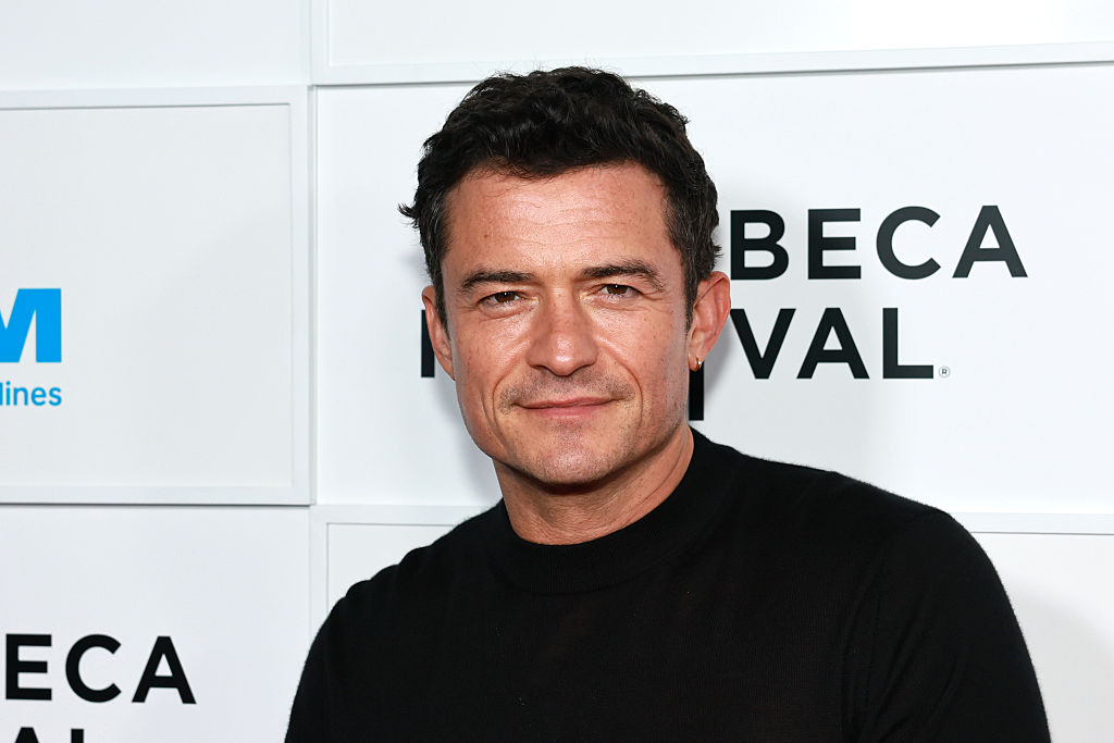 Орландо Блум за първи път коментира раздялата си с Кейти Пери