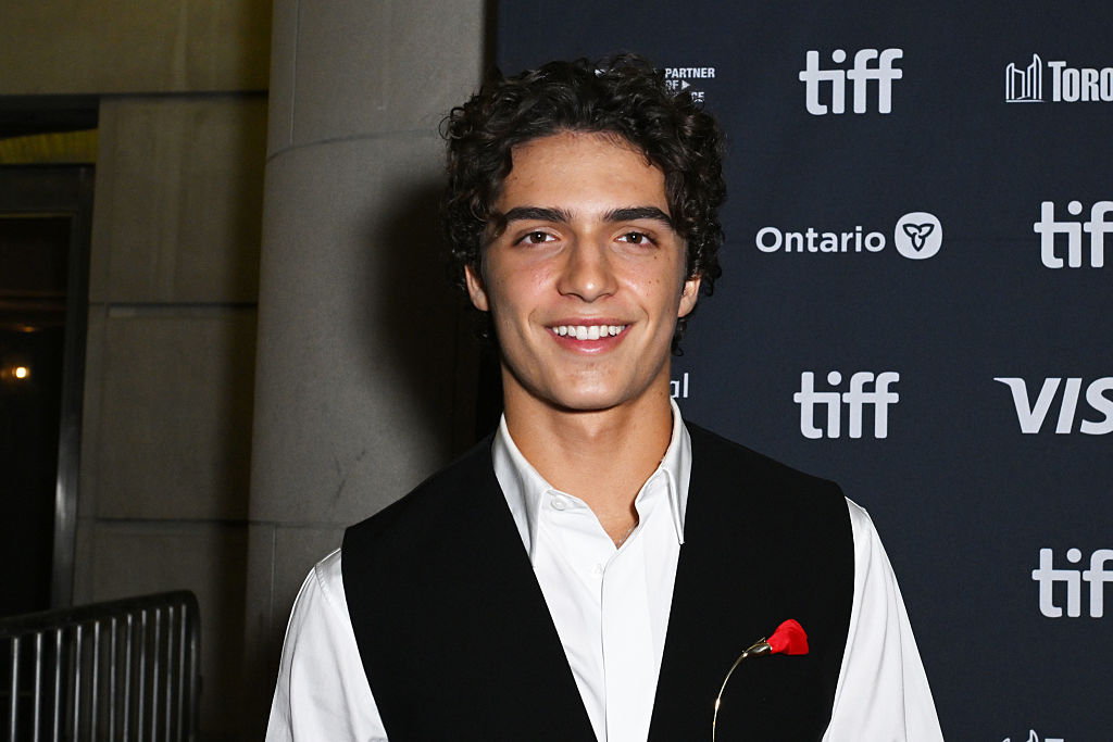 Леви Макконъхи ползва козметичните съвети на татко Матю Макконъхи 