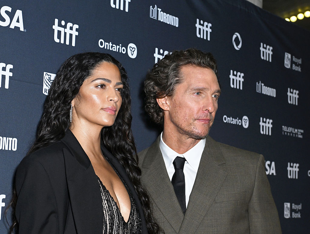 Матю Макконъхи разкри тайната на щастливия си брак