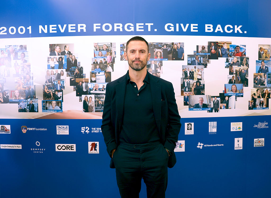 Майло Вентимиля и съпругата му Джара Мариано очакват второ бебе