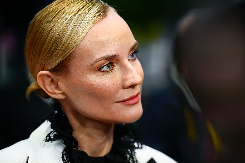 Даян Крюгер си спомни забавна случка с дъщеричката ѝ