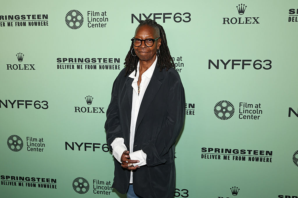 Запознайте се с двете внучки на Упи Голдбърг