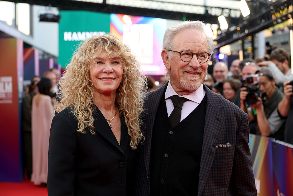 Стивън Спилбърг се чувства преди всичко баща