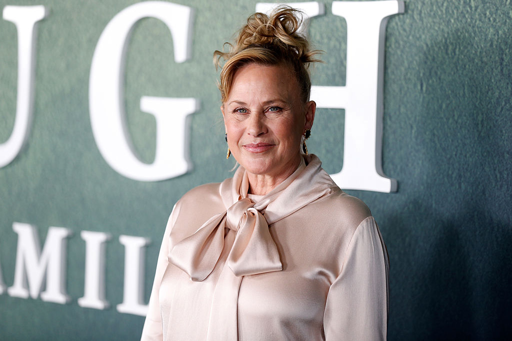 Патриша Аркет е „впечатлена“ от актьорската игра на дъщеря си Харлоу 