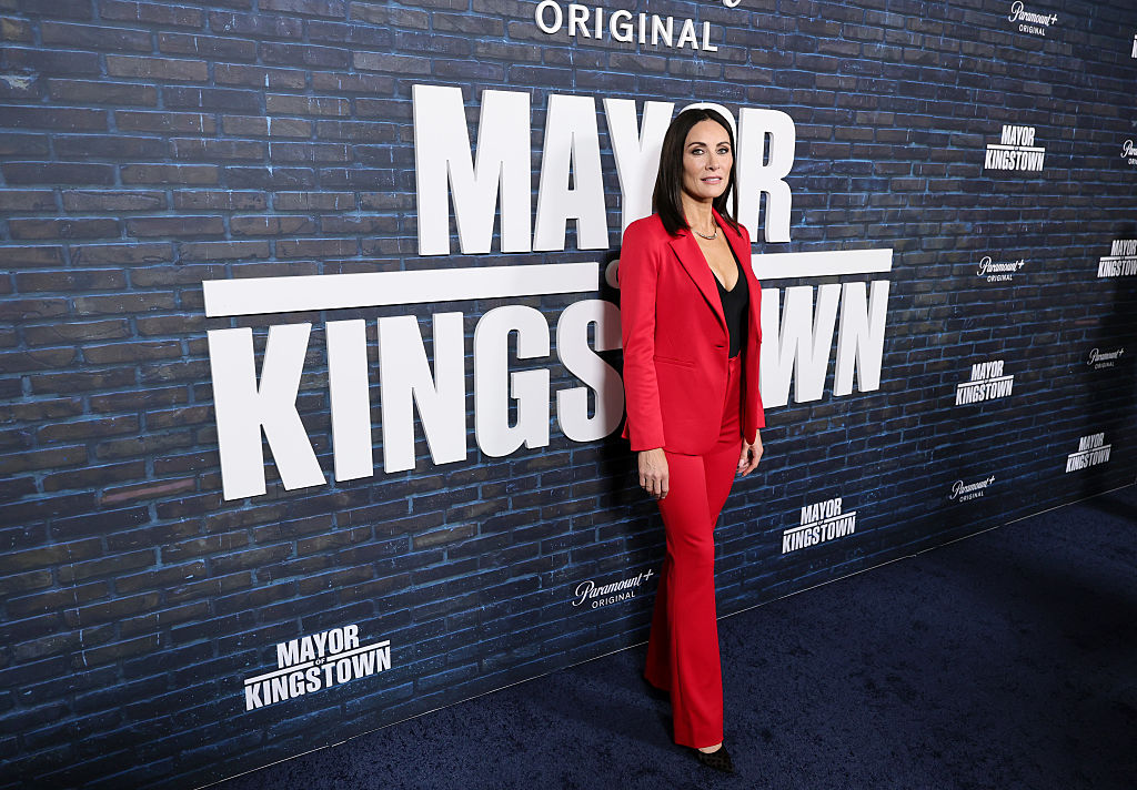 Лора Бенанти издаде кое от децата ѝ има усет за „комедия“