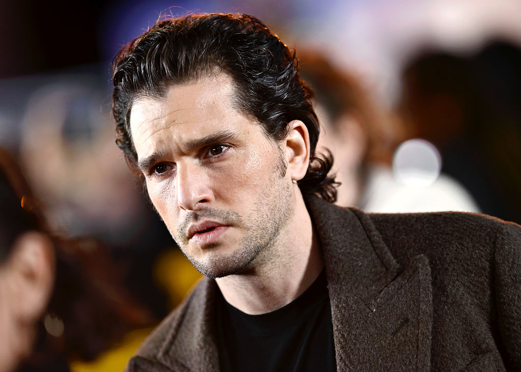 Кит Харингтън е щастлив, че е татко