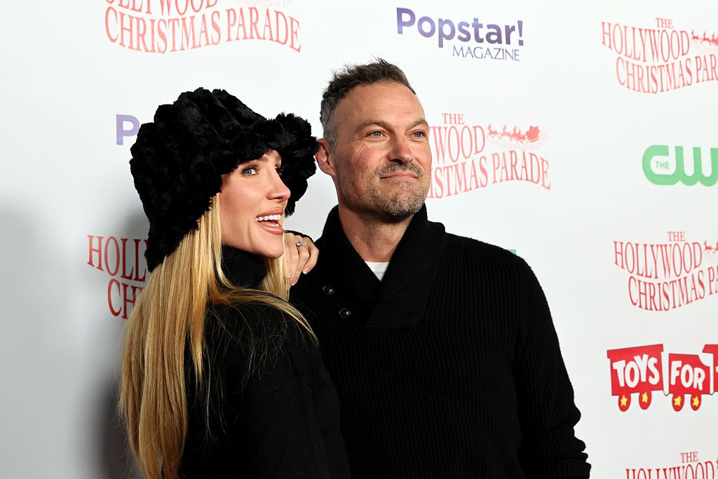 Шарна Бърджис говори за майчинството