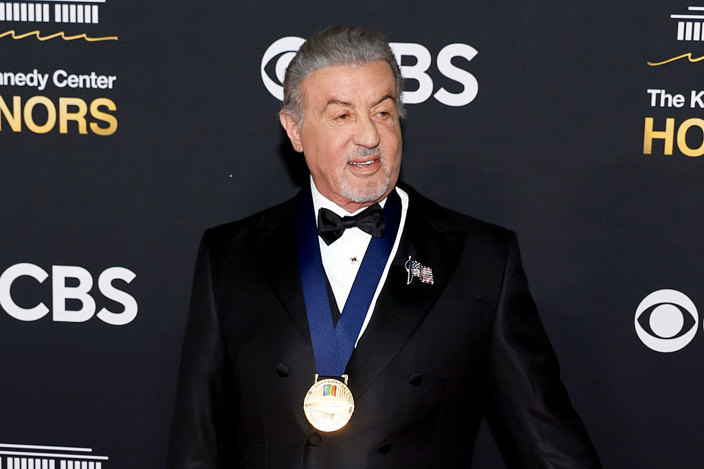 Силвестър Сталоун разкри защо таи негодувание към родителите си